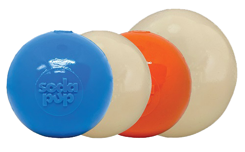Squeak Ball - Durable Squeaky Dog Toy, Floats, Chew Toy | USA Made