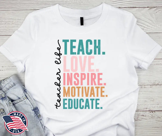 Teachers Life – Multi