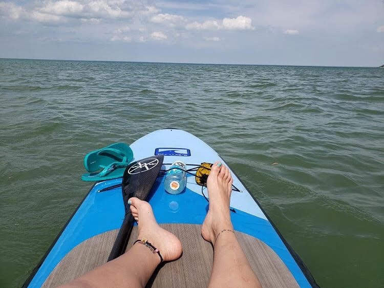 Lake Michigan, MI